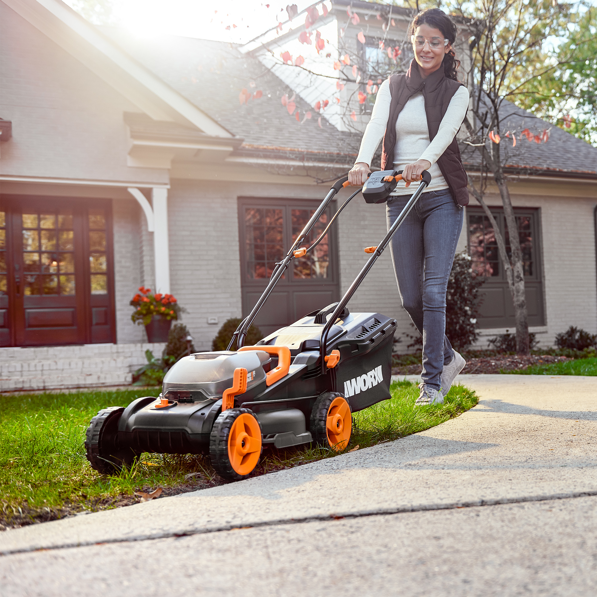 Choose a New WORX Cordless Lawnmower to Meet Contemporary Needs